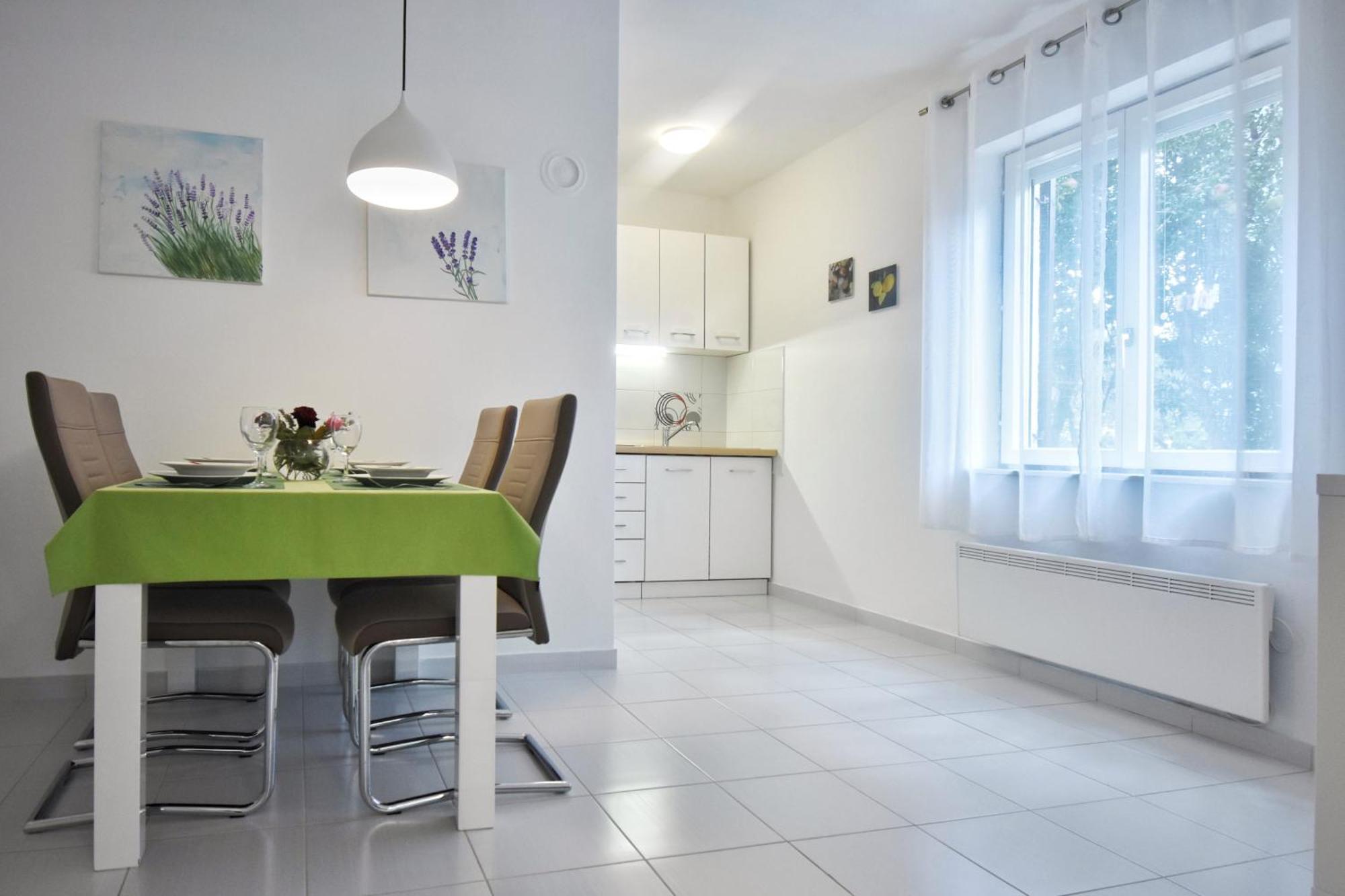 Apartman Klarin ザダル エクステリア 写真
