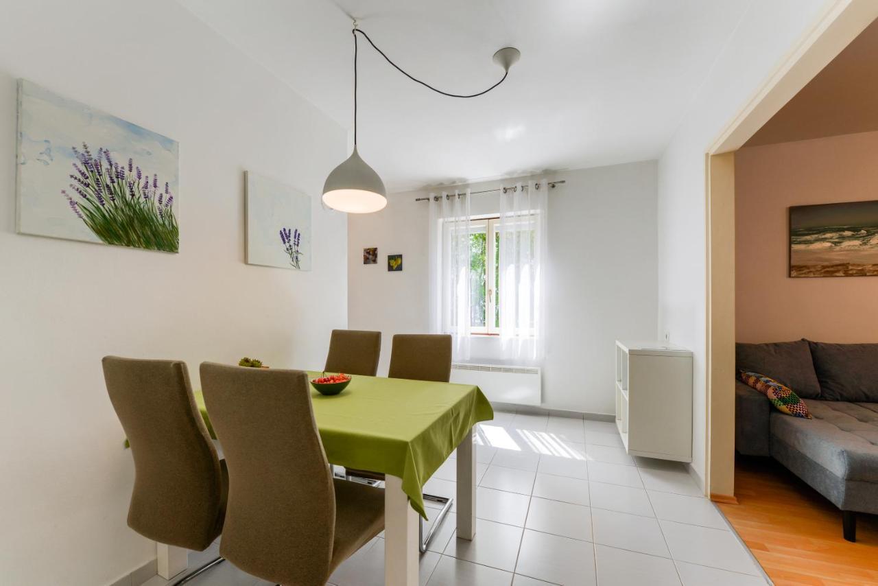 Apartman Klarin ザダル エクステリア 写真