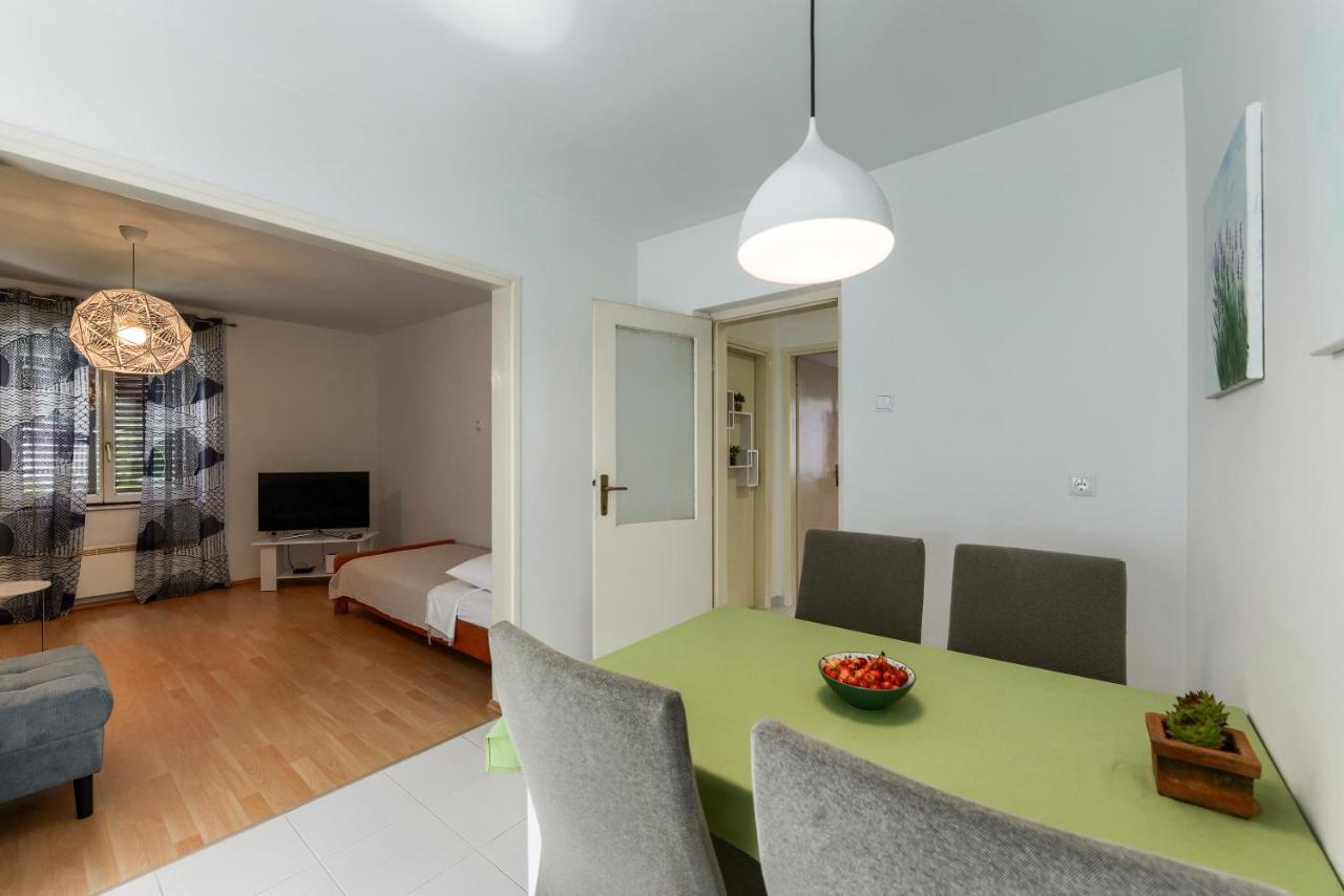 Apartman Klarin ザダル エクステリア 写真