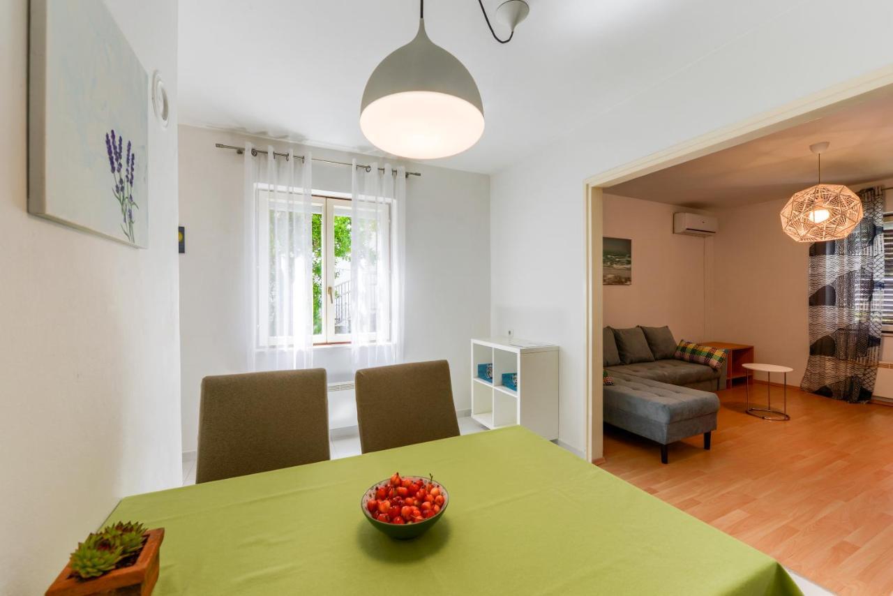 Apartman Klarin ザダル エクステリア 写真