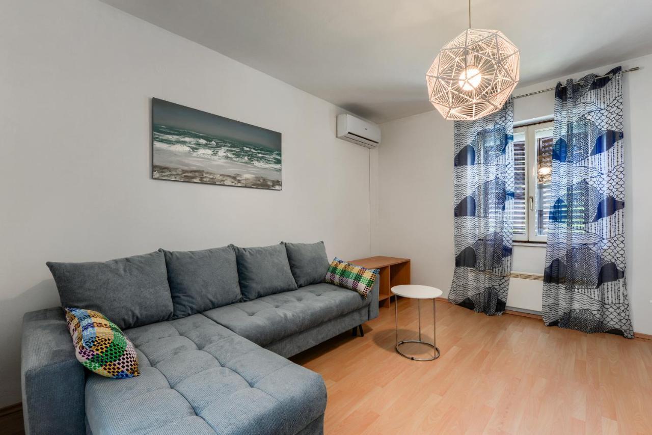 Apartman Klarin ザダル エクステリア 写真