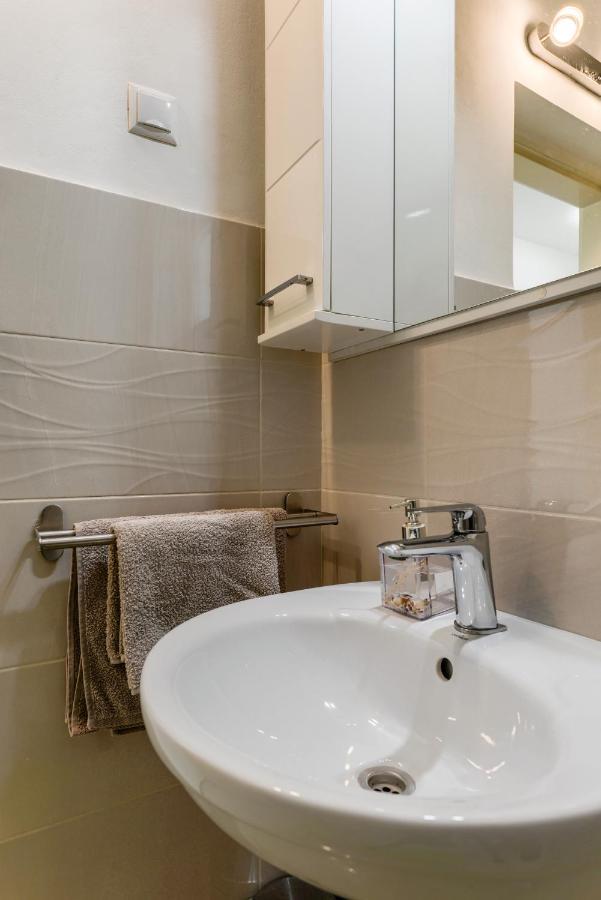 Apartman Klarin ザダル エクステリア 写真