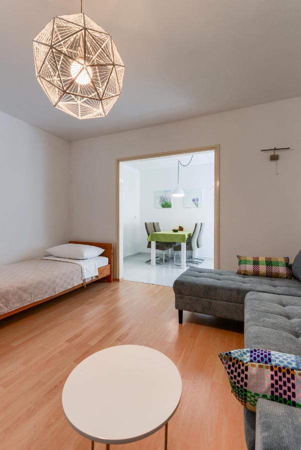 Apartman Klarin ザダル エクステリア 写真