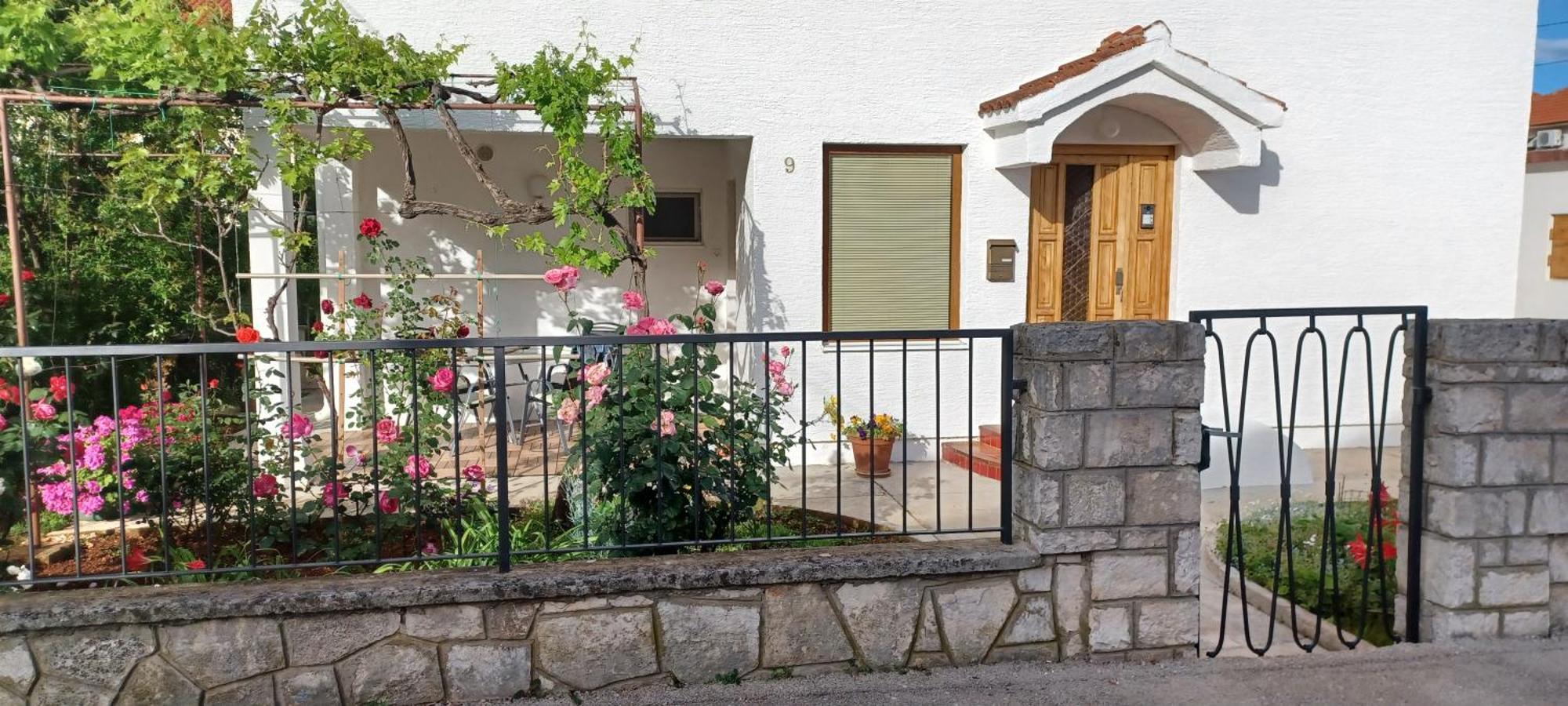Apartman Klarin ザダル エクステリア 写真